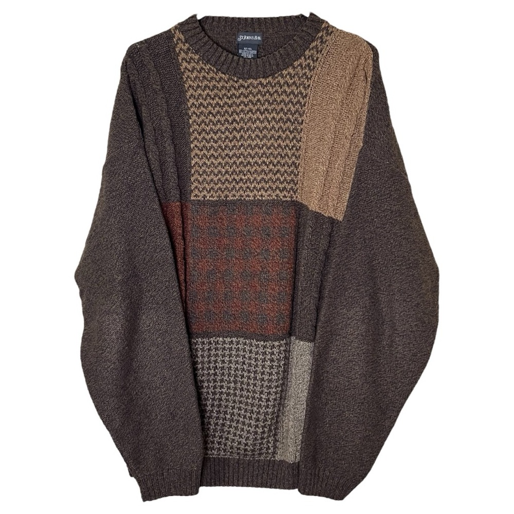 VTG ST. JOHNS BAY Knitted Sweater